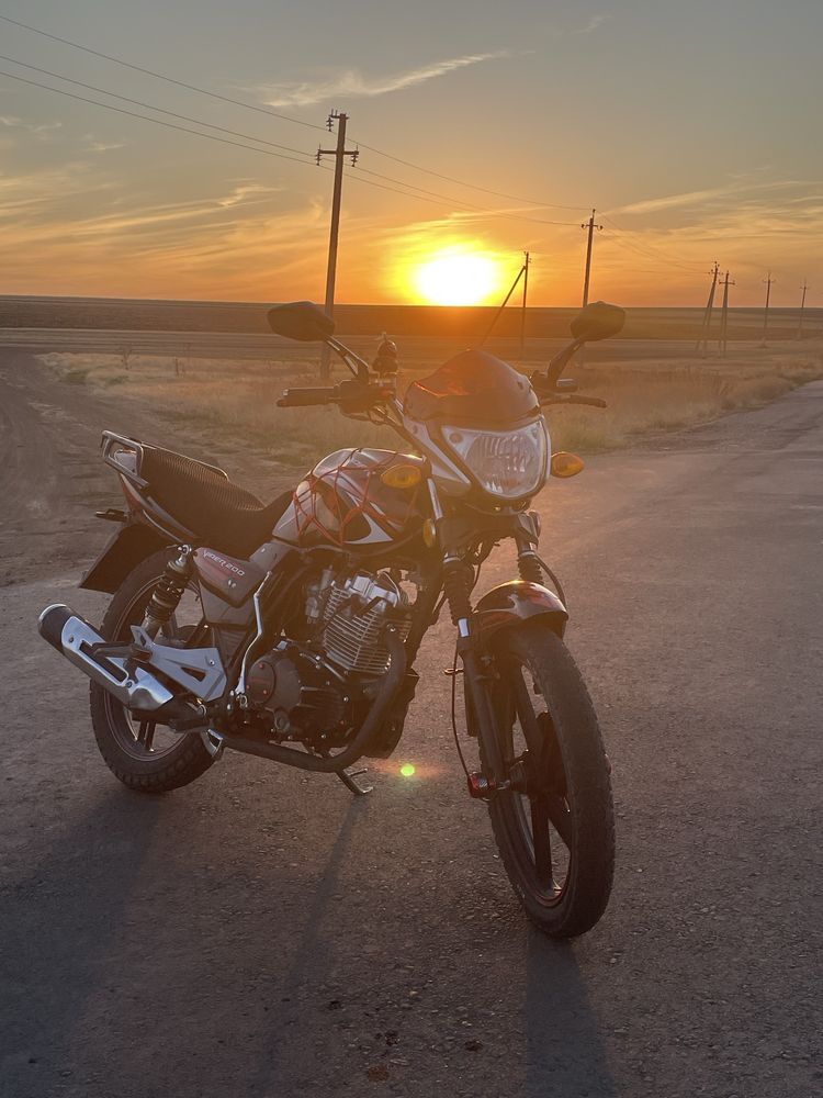 Вайпер zs200A , продам хочу новый мотоцыкл