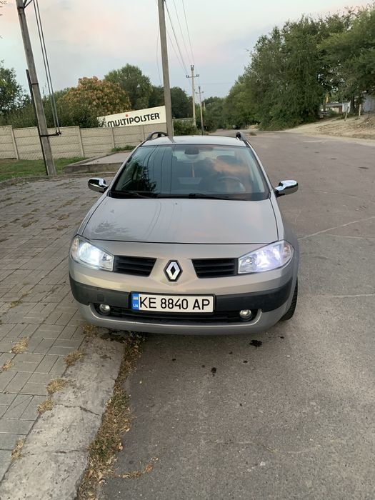 Продам Рено Меган2