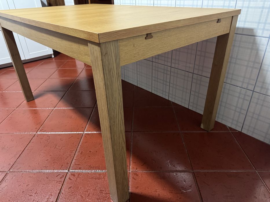 Mesa extensivel ikea