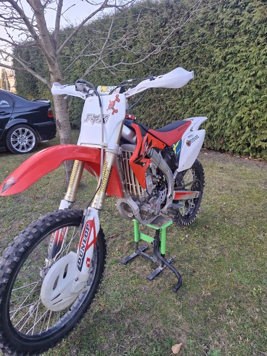 Honda CRF 450R FMF
