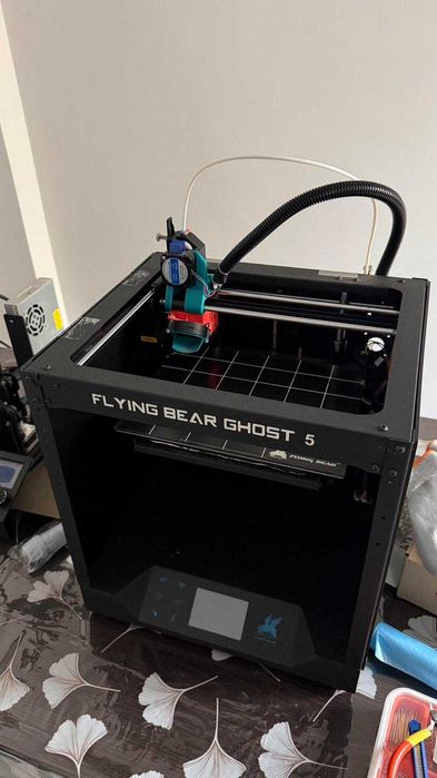 Creality Ender 3 Pro & Flying Bear Ghost 5