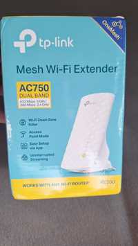 Wzmacniacz WiFi TP link AC 750