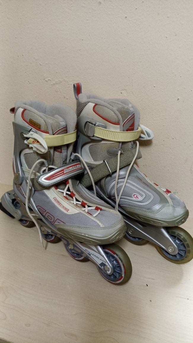 Ролики rollerblade 40,5 EU размер