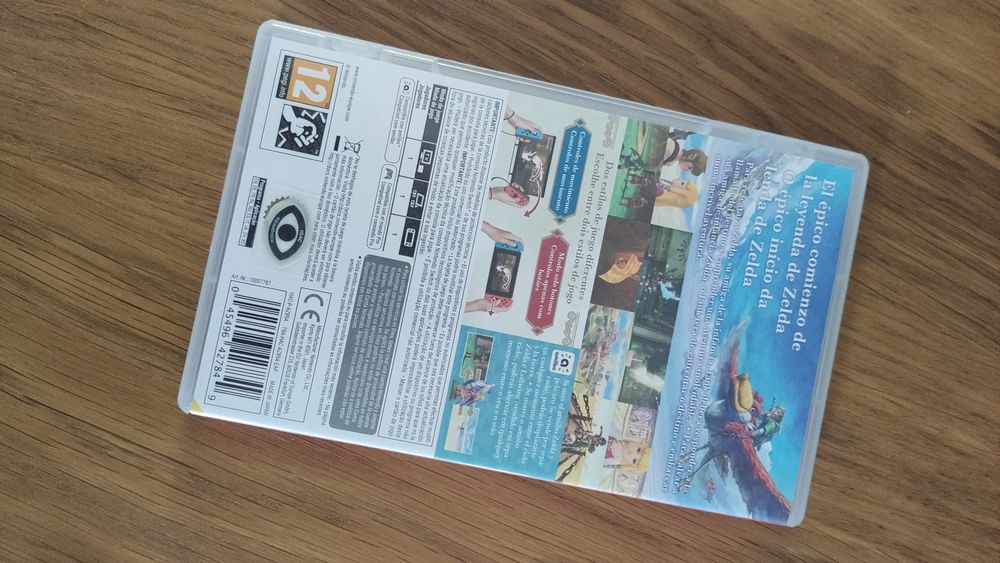 The Legend of Zelda: Skyward Sword HD