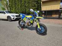 Husqvarna 701 Supermoto/enduro