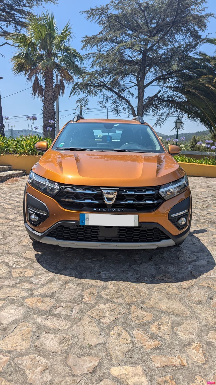 Dacia Sandero Stepway Comfort ECO-G 100 BI-FUEL
