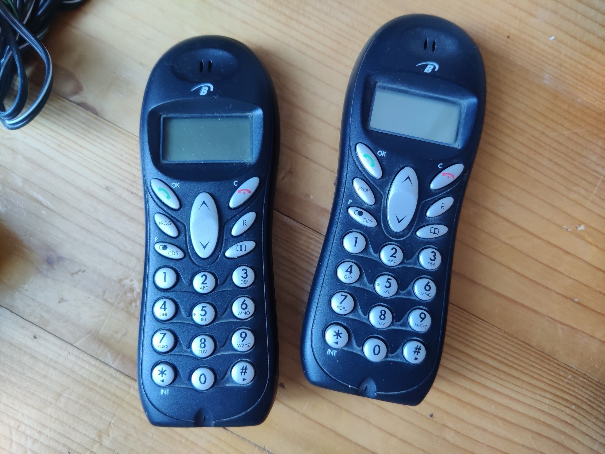 Telefon bezprzewodowy Binatone e800 Twin