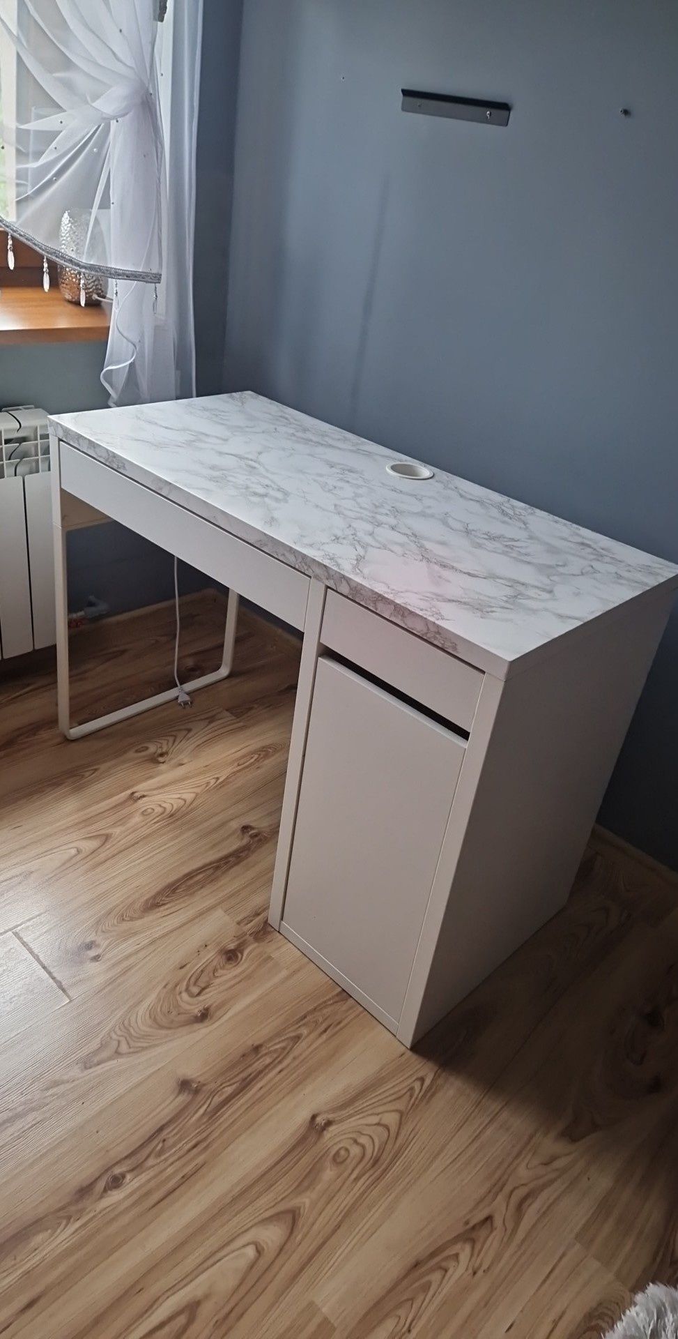 Biurko ikea Mickey uzywane