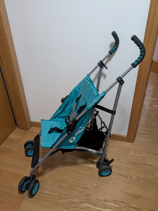 Carrinho de passeio.