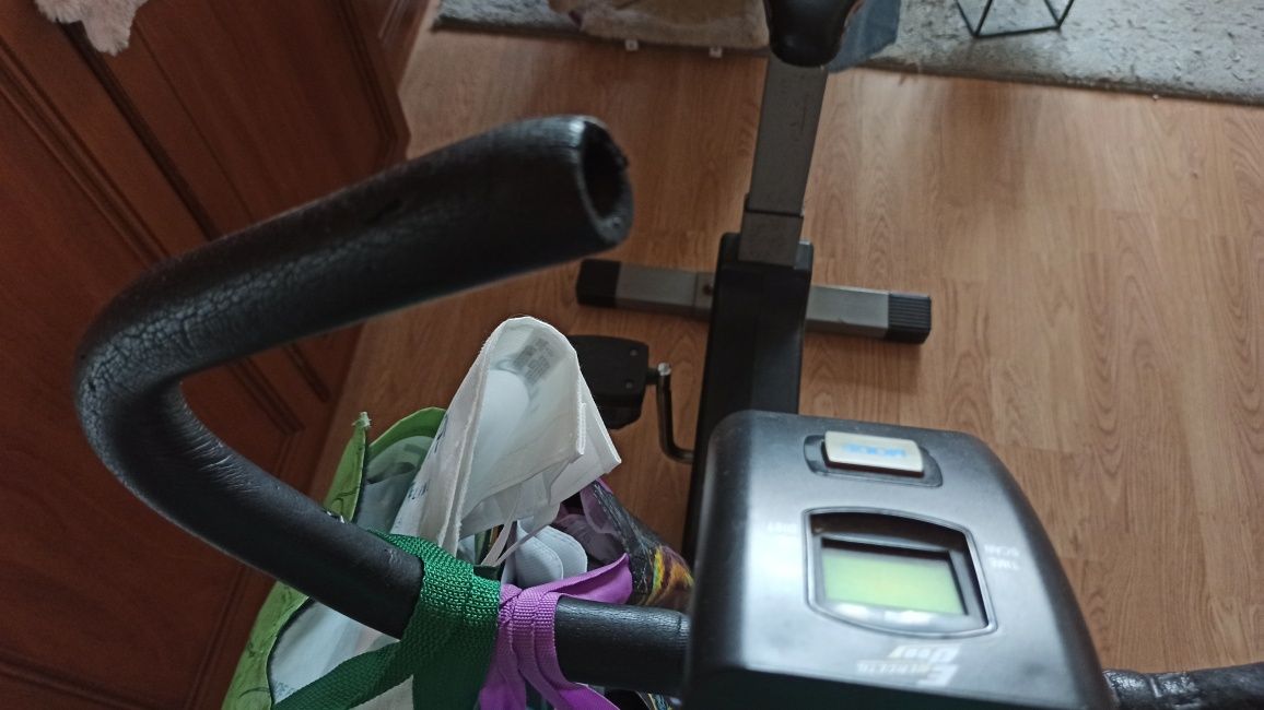 Rower rehabilitacyjny stacjonarny