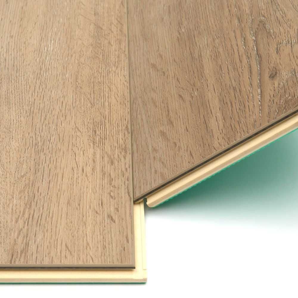 Panele winylowe WPC Bestlaminate - Dąb Cleveland NOWOŚĆ!