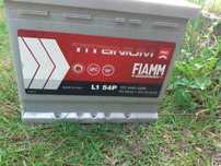 akumulator Fiamm 54 Ah