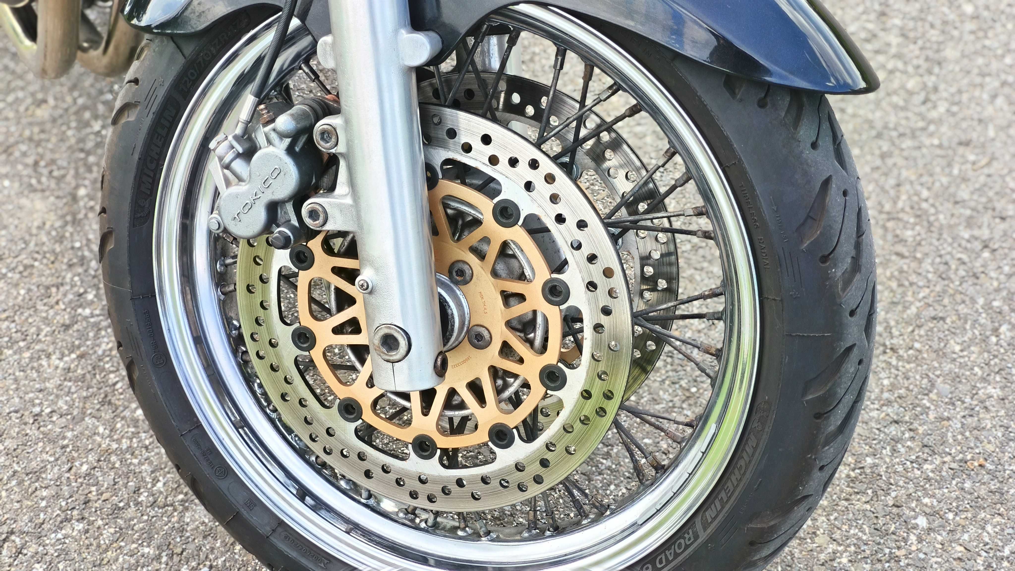 Kawasaki Zephyr 750