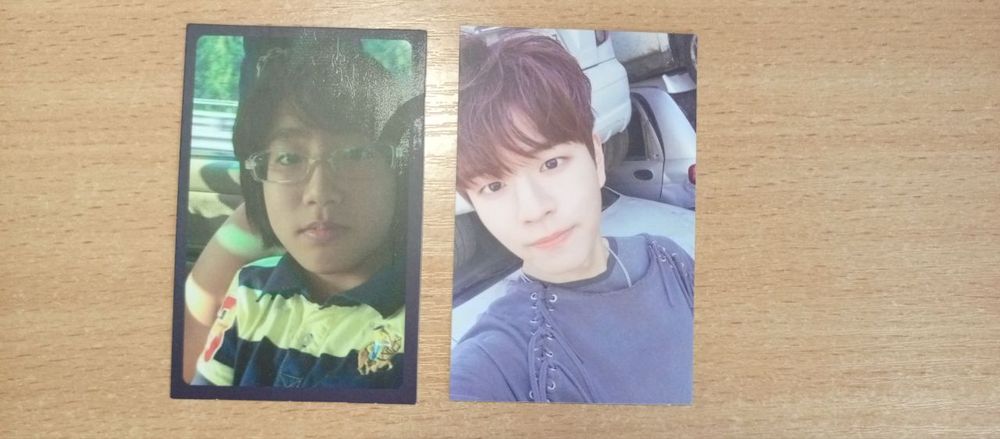 обмін карт Stray kids.