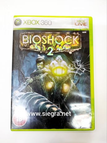 Bioshock 2 xbox 360