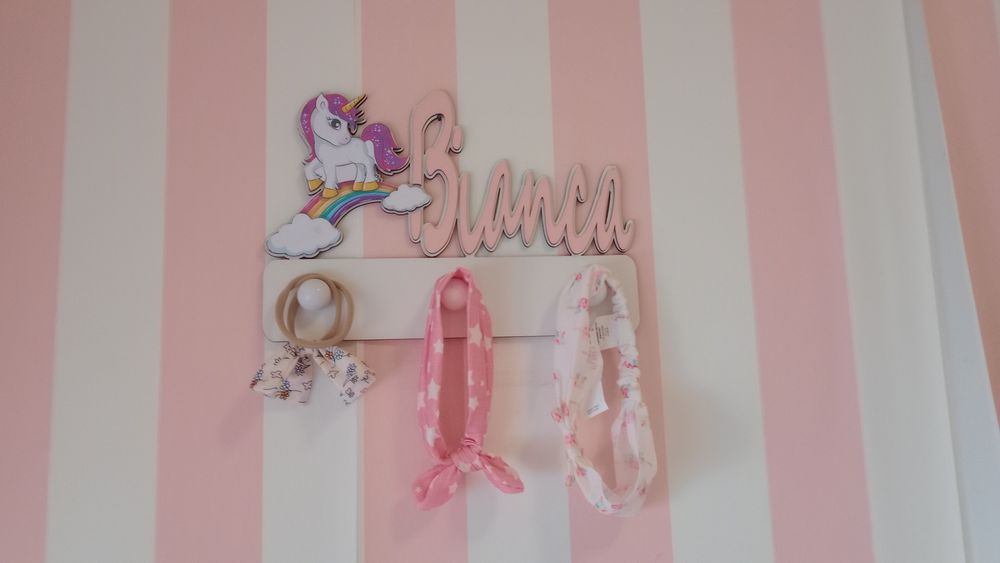 Cabide Criança personalizado