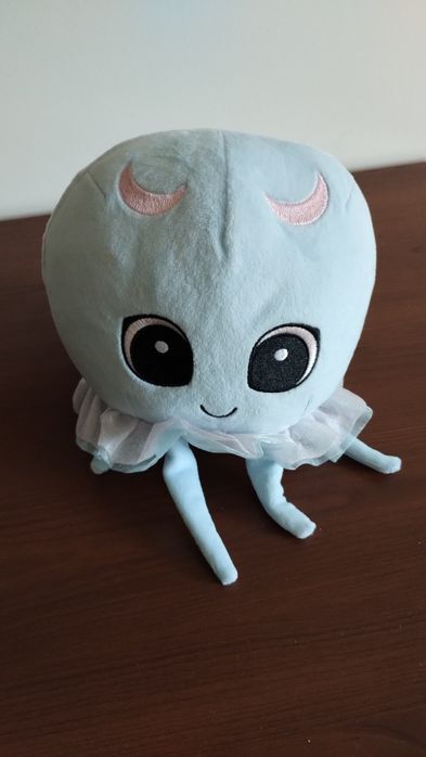 Maskotka z Biedronki ośmiornica