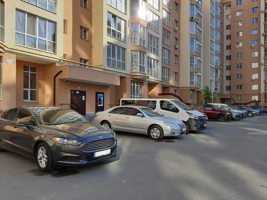Продаж 1-кімнатної квартири в ЖК "Софіївська сфера"