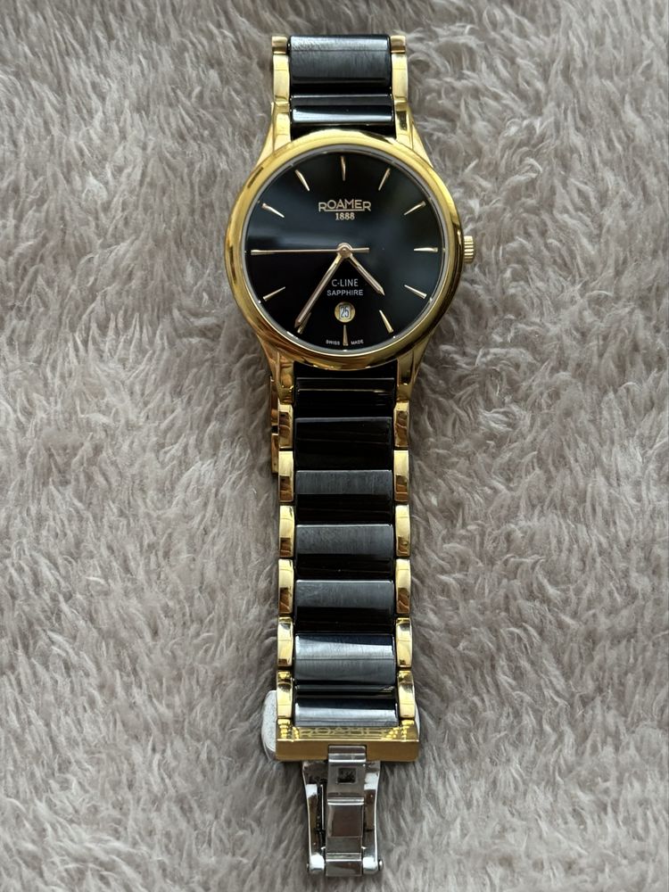 Zegarek damski Roamer C-LINE