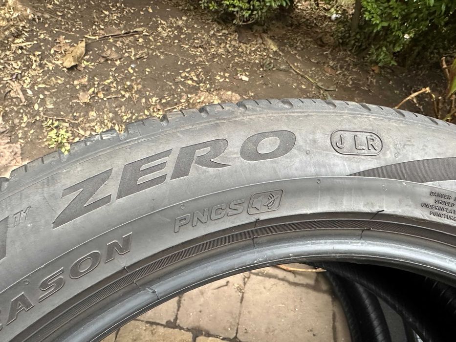 235-50 R20 104W Pirelli Scorpion Zero All Season PNCS JLR 2шт