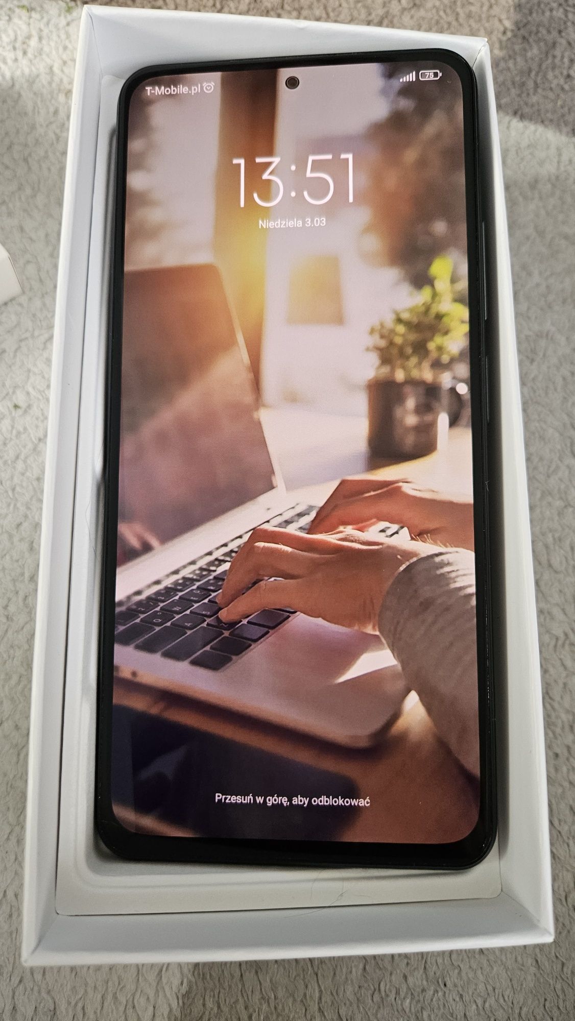 Telefon smartfon Xiaomi Mi 11i