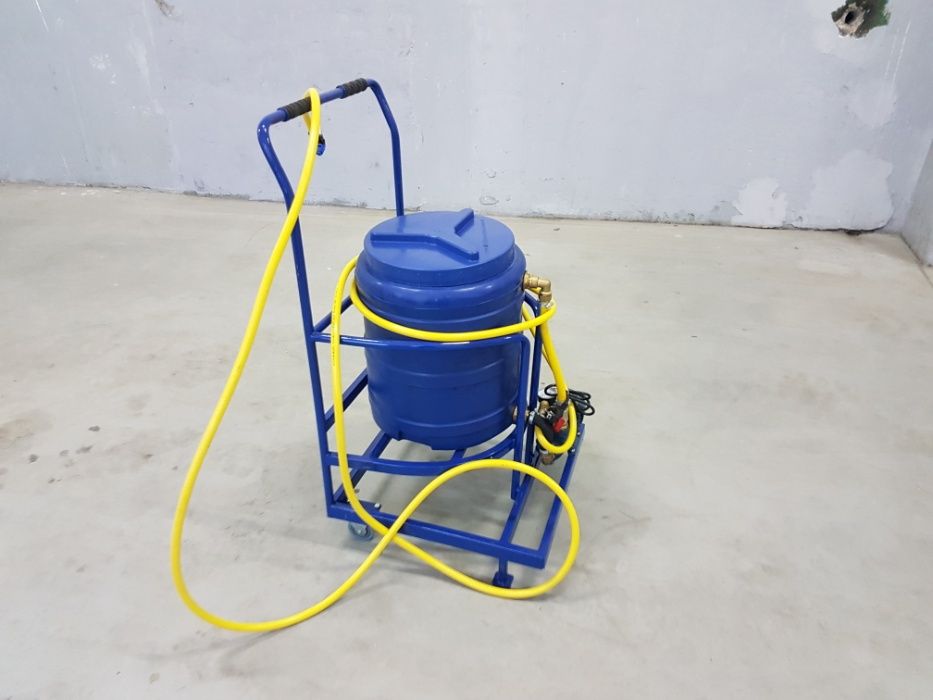 Бензиновый шнековый погрузчик 6-12 м с подборщиком с выс. погрузки  4м