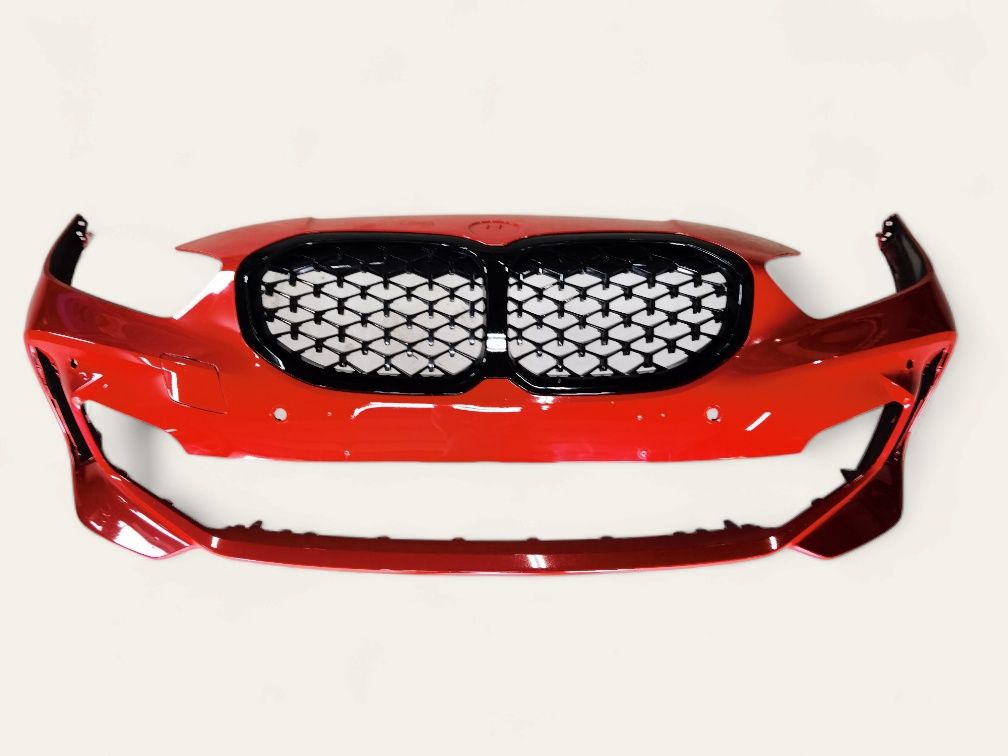 BMW 1 F40 M Pakiet zderzak przedni + grill