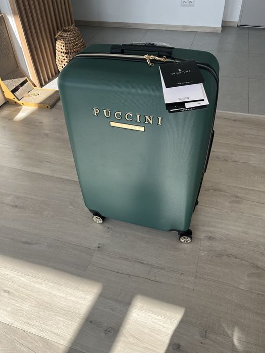 Walizka PUCCINI duża