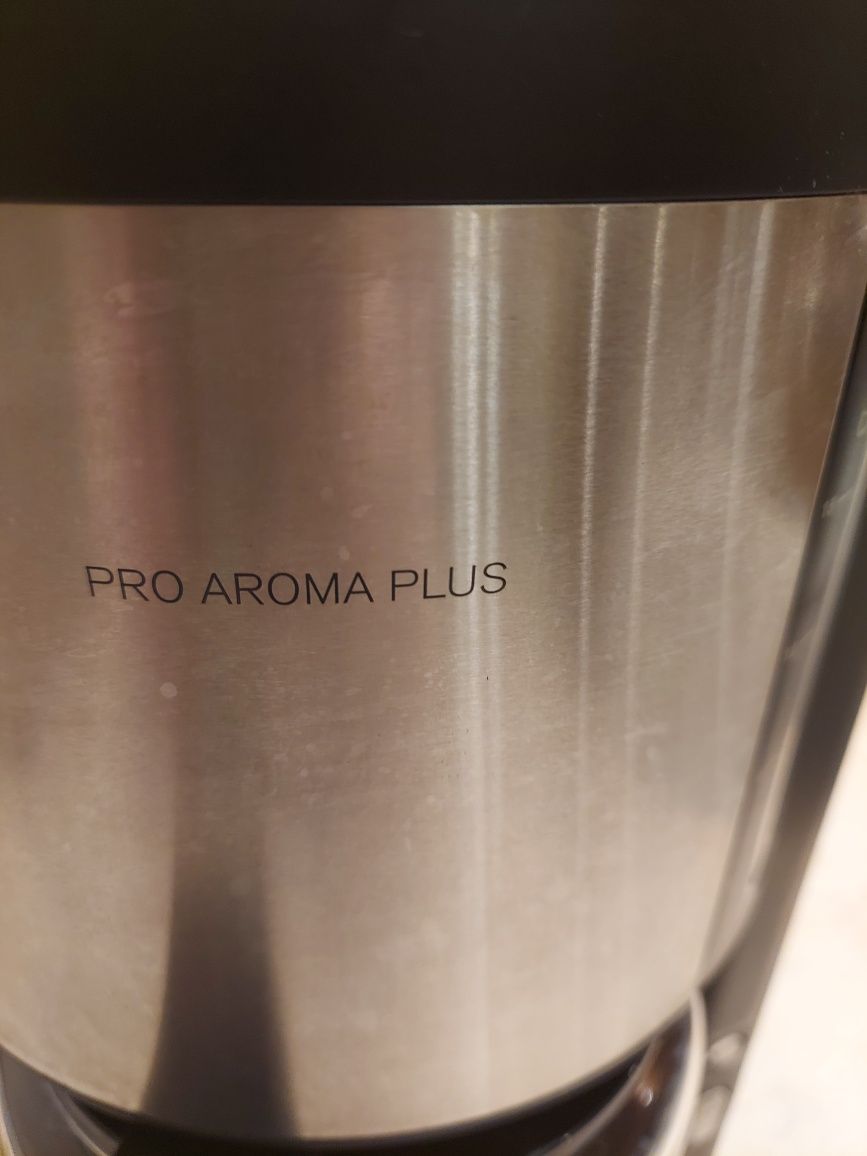 Ekspres Krups Pro Aroma Plus przelewowy.
