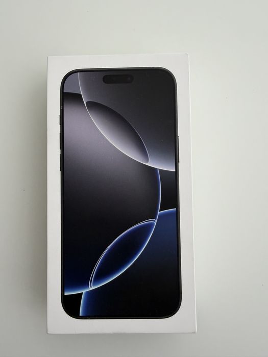 Apple Iphone 16 Pro Max 256 gb