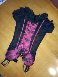 La Senza sexi kostium 36 B C nowy z metką,