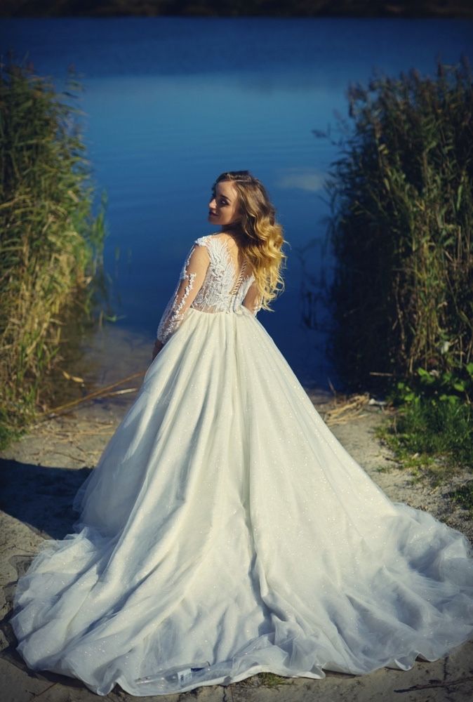 Весільна сукня/весільне плаття/свадебное платье