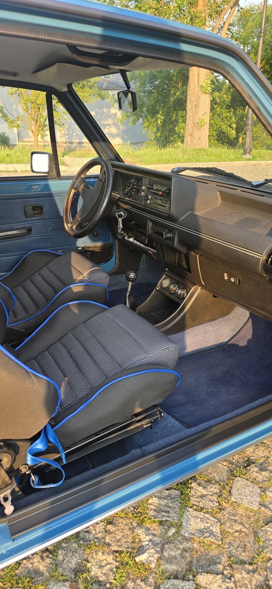 VW GOLF mk1 1.8 16v KR jedyny taki ! Mega stan Polecam
