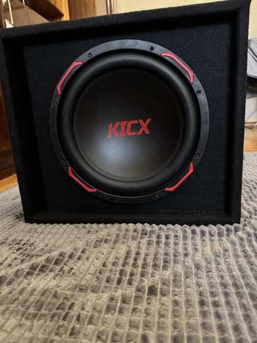 Сабвуфер KIKX gt311bpa