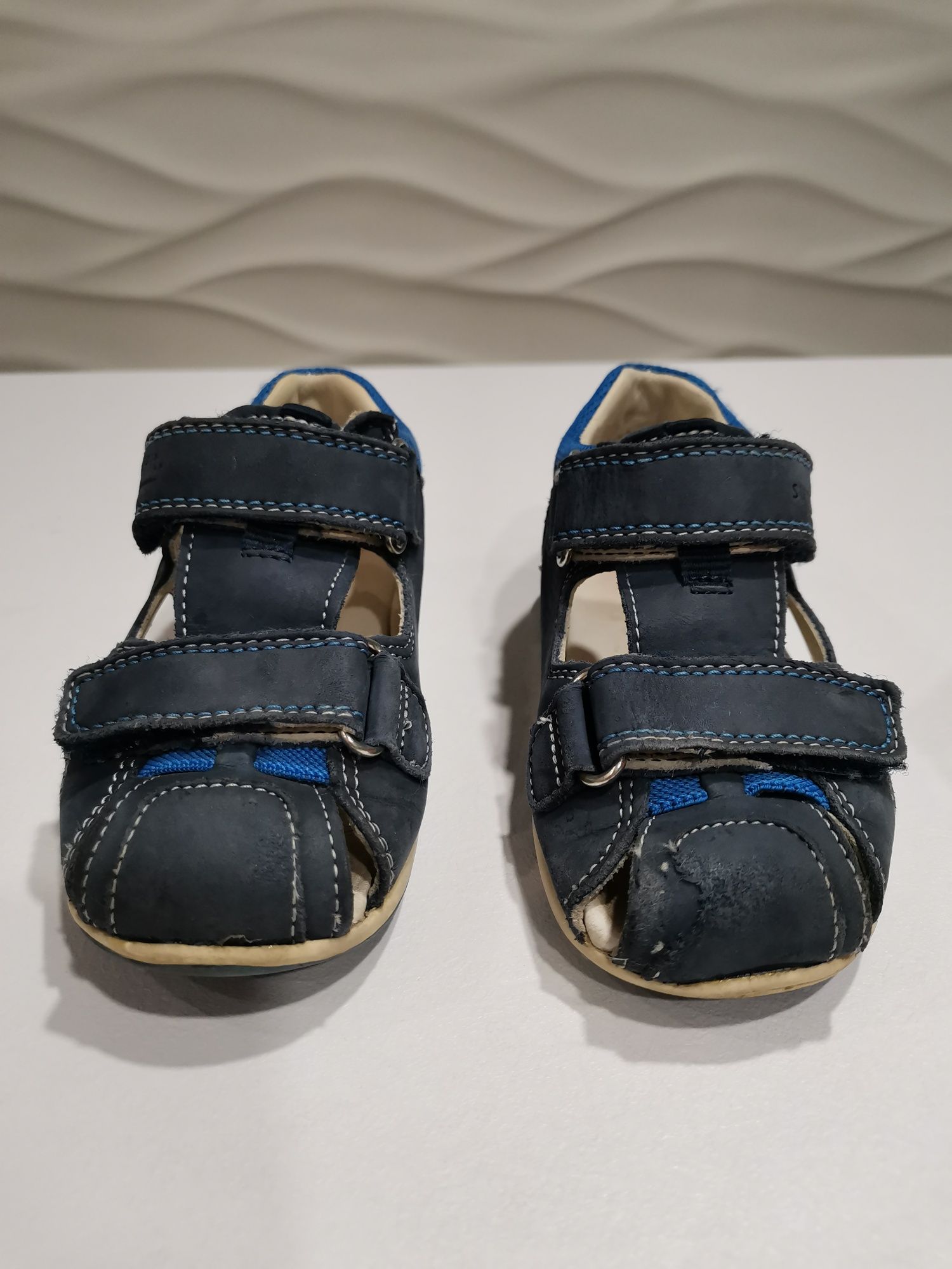 Босоножки сандалии для мальчика Superfit 24 размер