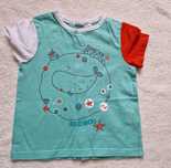 T-shirt 3 miesięce