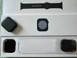 Smartwatch Apple Watch series 8 GPS + cellular eSIM 45 mm Midnight