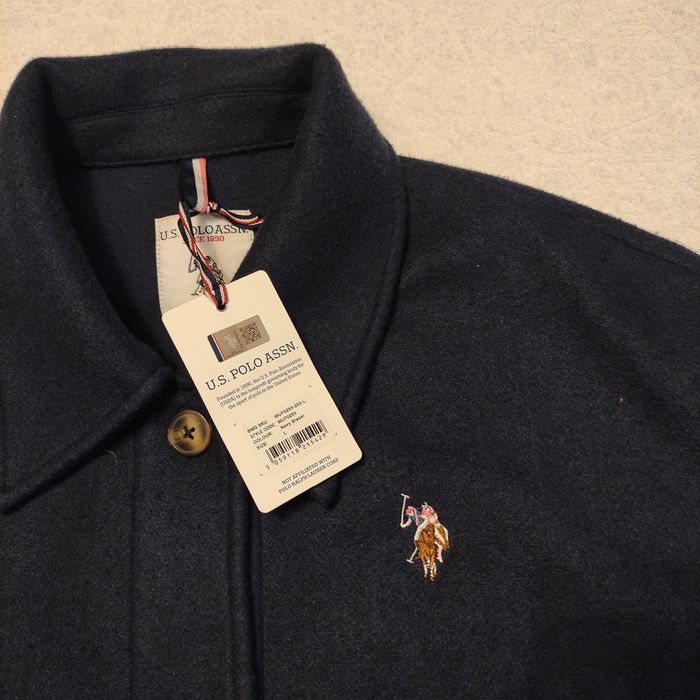 Пиджак polo u.s. assn женский us