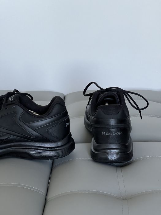 Чоловічі кросівки Reebok Walk Ultra 7 Dmx Ma шкіряні Оригінал