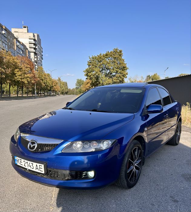Продам Mazda 6 GG, 6 год