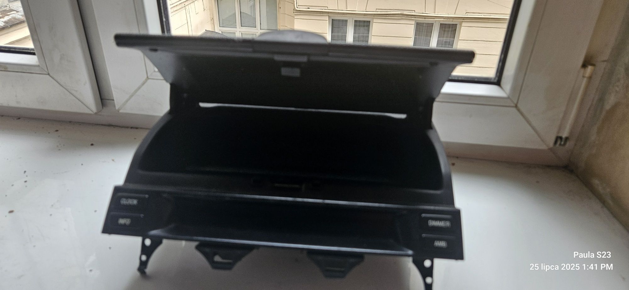Głośniki Bose Mazda 6 GY wzmacniacz subwoofer