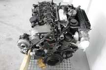 Silnik Mercedes Sprinter 612 w903 2.2 cdi 130 313 wtryski turbina 413
