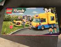 LEGO Friends Carrinha de Resgate de Cães 41741