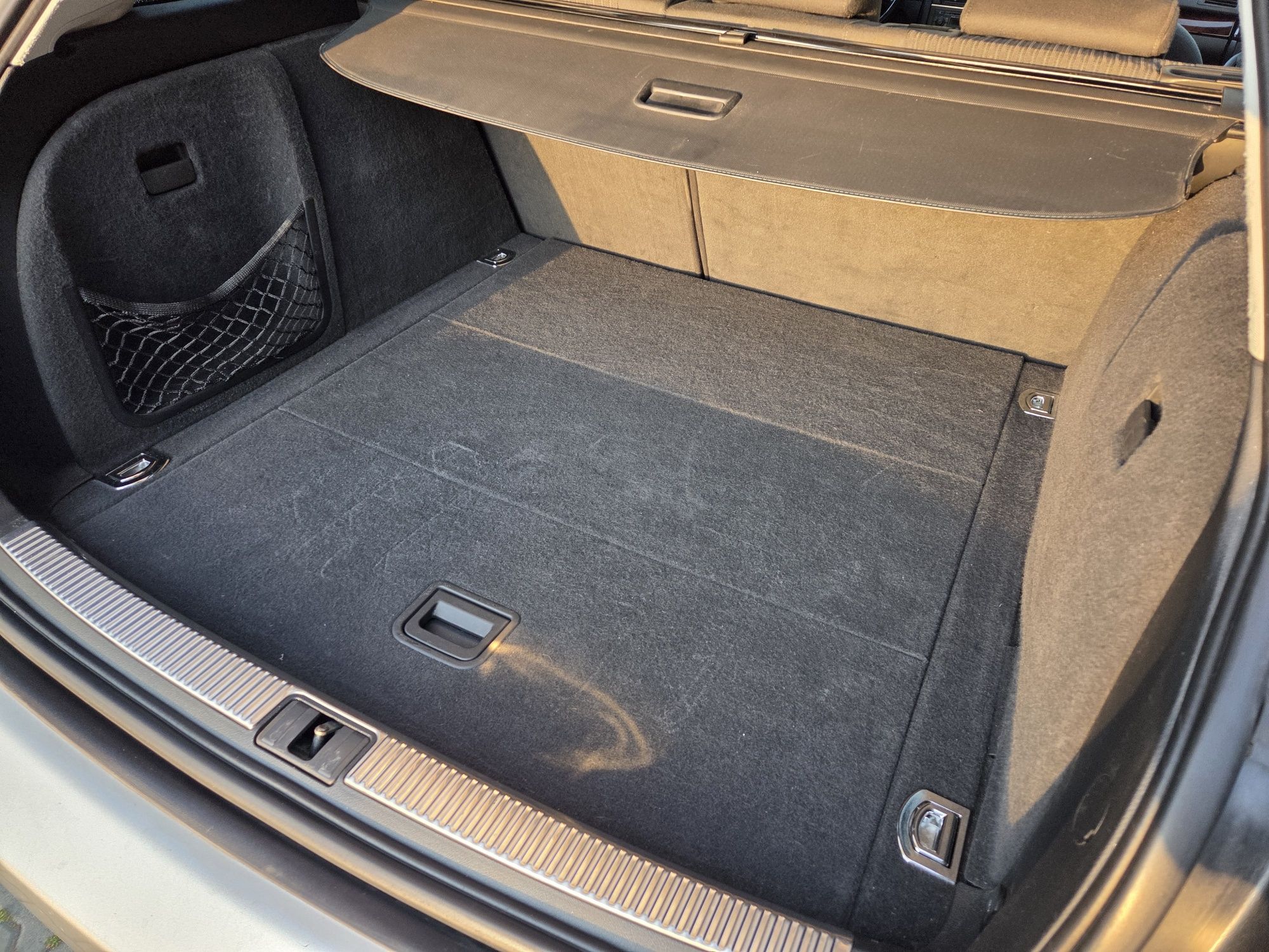 Audi A4 B7 1.6 MPI