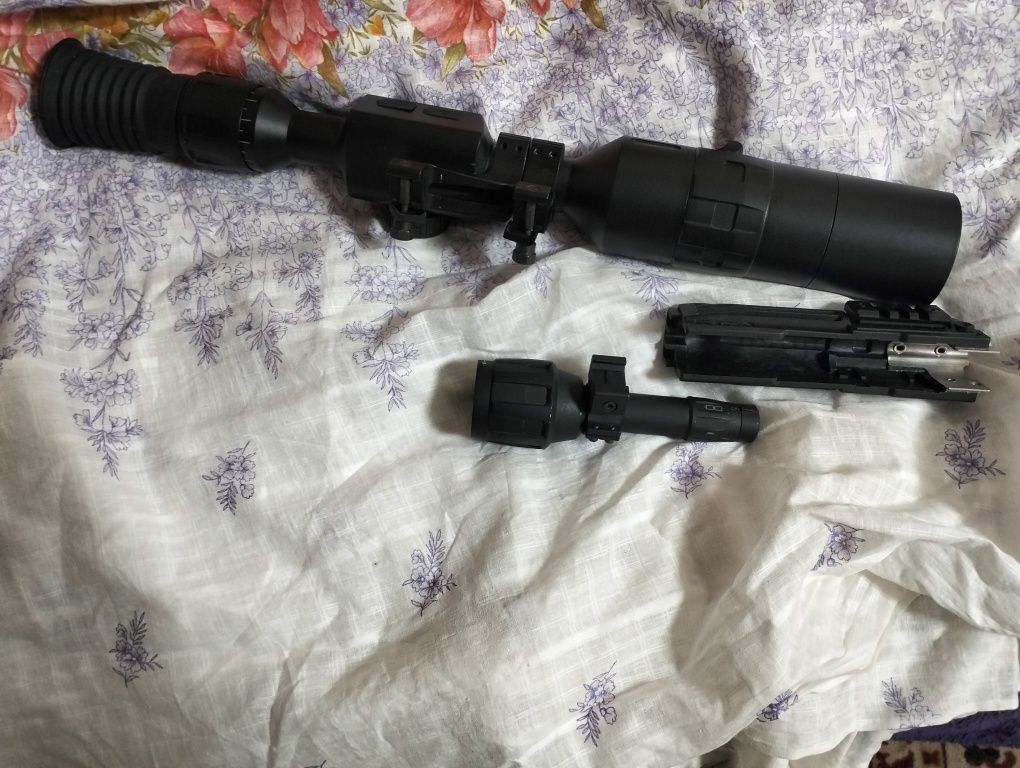 Приціл X-Sight 4K день ніч