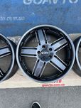 Розборні диски 5/112 r19 et45 8.5j dia66.6 як нові від goauto