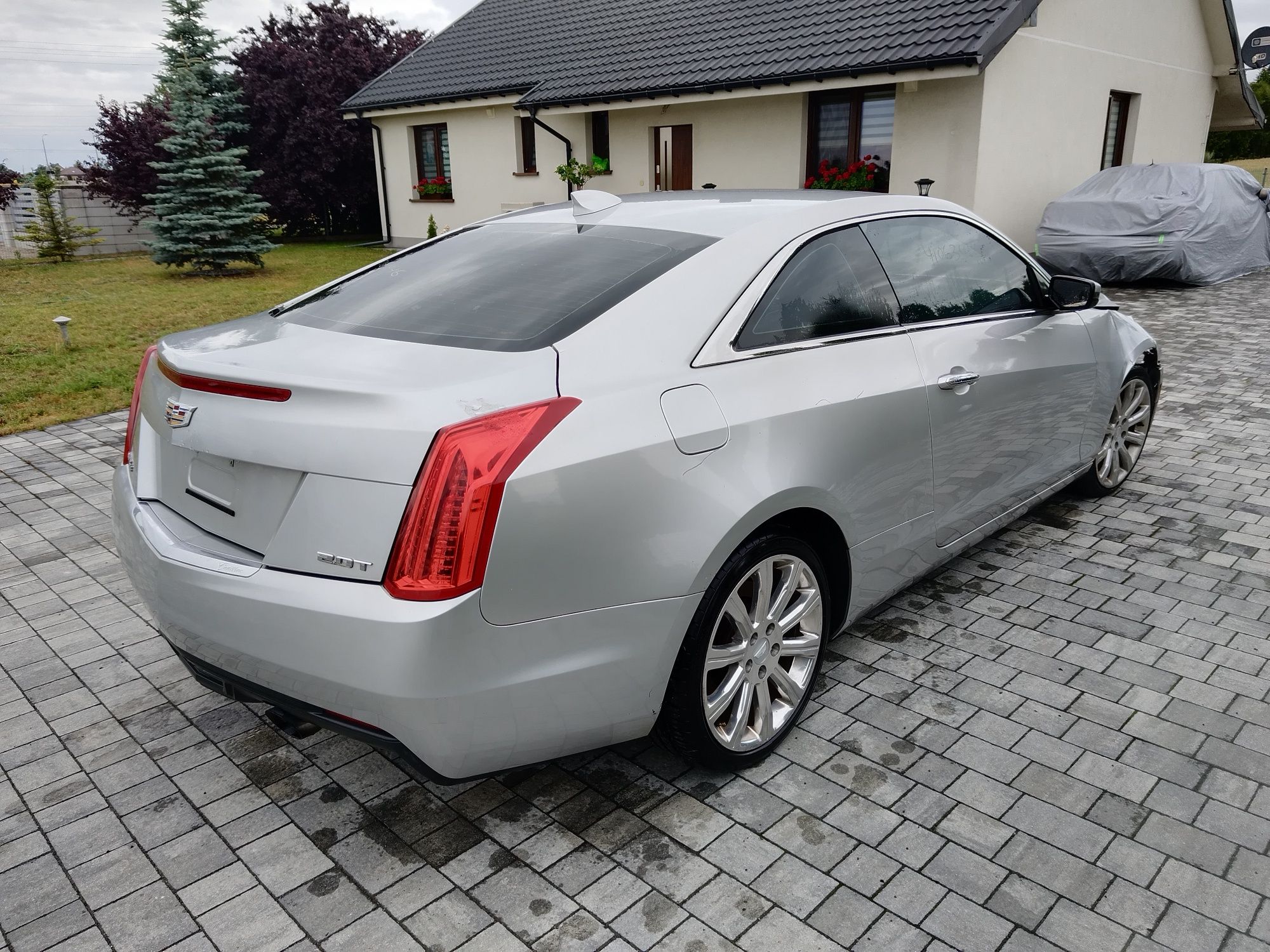 Cadillac ATS Coupe