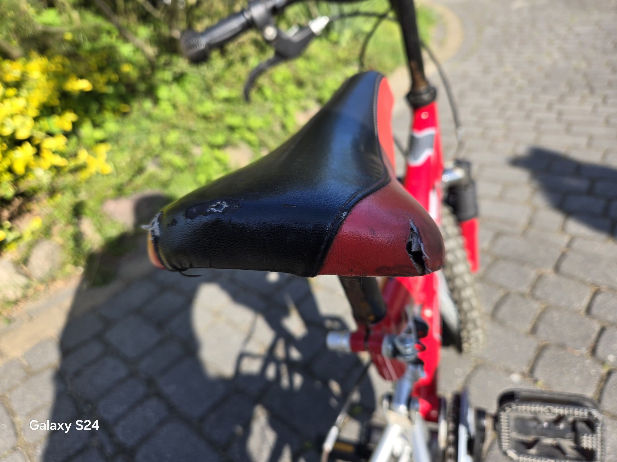 Rowerek dziecięcy Dino mtb