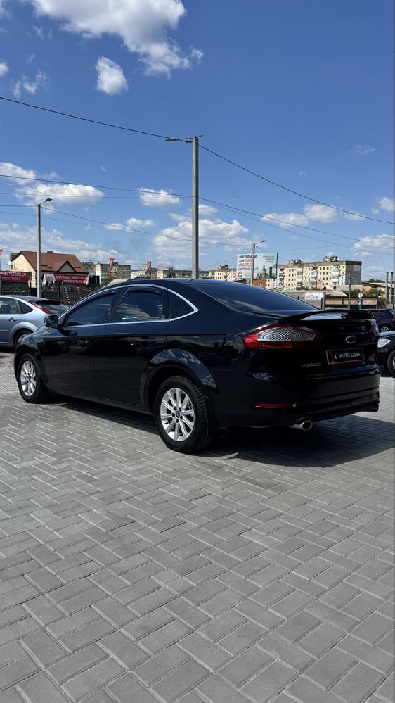 Ford Mondeo Форд Мондео 2.0 бенз 2012 рік АВТОМАТ