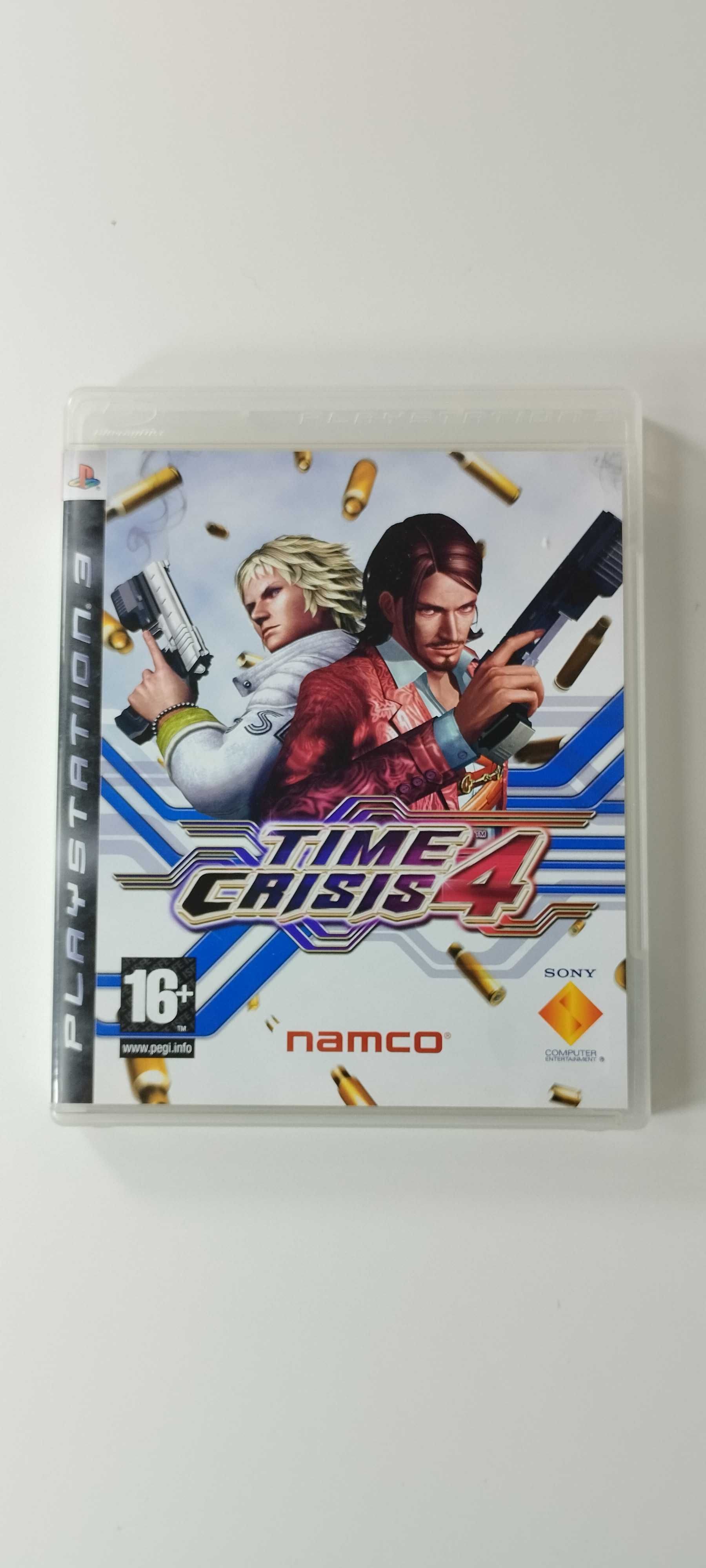 Time Crisis 4 Playstation 3 PS3